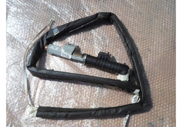 подушка безпеки, бокова шторка ліва Renault Scenic II, 8200432641
